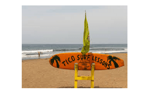 Tico Surf - Jaco