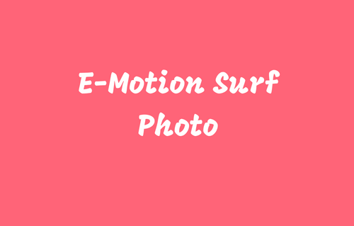 E-Motion Surf Photo