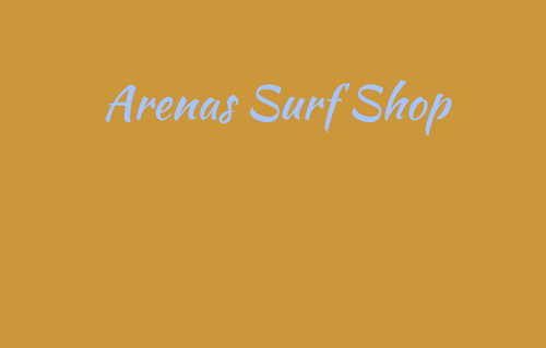 Arenas Surf Shop - J