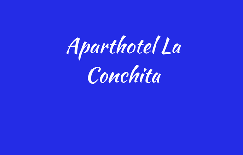 Aparthotel La Conchita