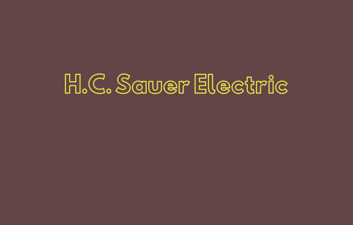 H.C. Sauer Electric - Jaco