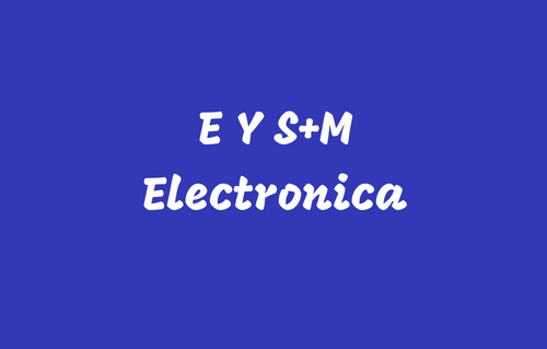 E Y S+M Electronica - Jaco