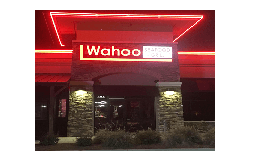 Wahoos Seafood Grill