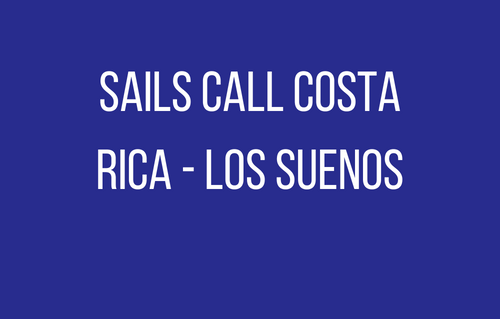 Sails Call Costa Rica - Los Su