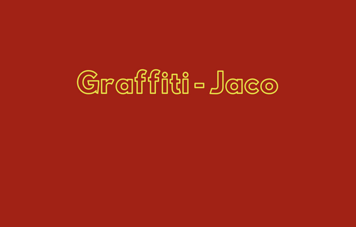 Graffiti - Jaco