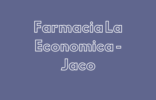 Farmacia La Economica - Jaco