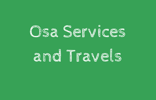 Osa Services and Travels
