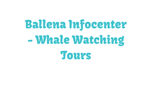 Ballena Infocenter - Whale Wat
