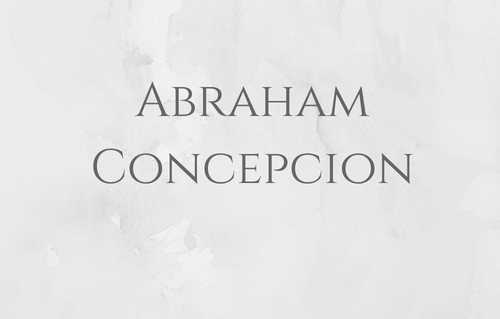 Abraham Concepcion Q