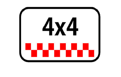 4X4 taxis