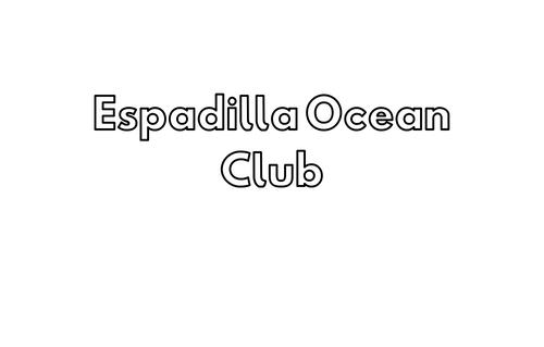 Espadilla Ocean Club - Manuel Antonio
