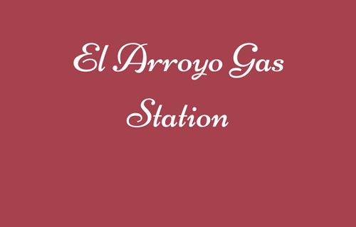 El Arroyo Gas Statio