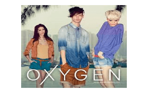 Oxygen Fashion - Jaco