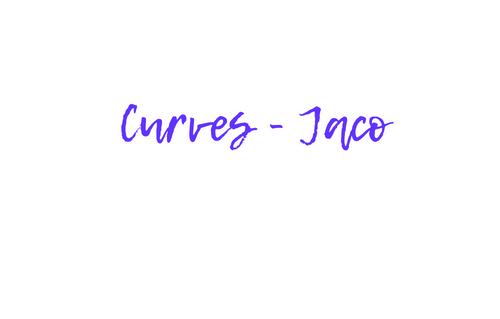 Curves - Jaco