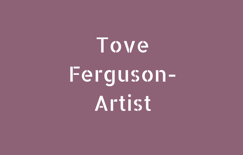 Tove Ferguson-Artist