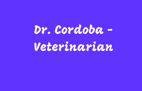 Dr. Cordoba - Veteri