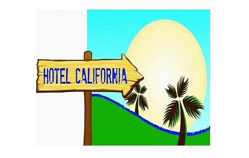 Hotel California - Manuel Anto
