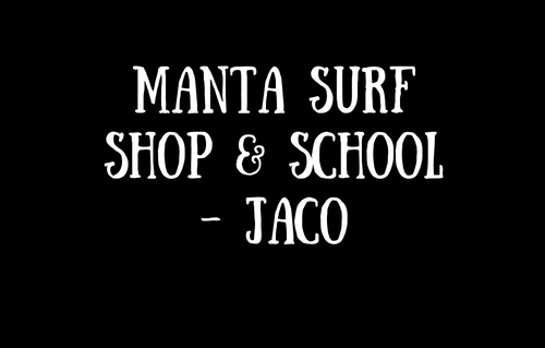 Manta Surf Shop & School - Jac