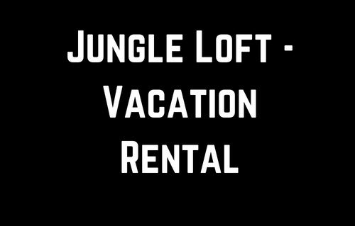 Jungle Loft - Vacation Rental