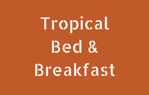 Tropical Bed & Breakfast