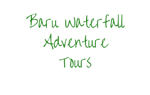 Baru Waterfall Adventure Tours