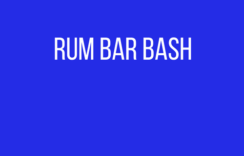 Rum Bar Bash