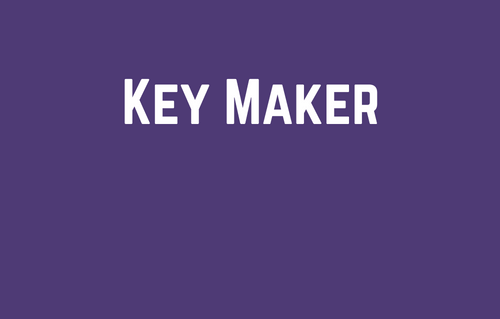 Key Maker