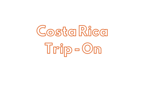 Costa Rica Trip - On