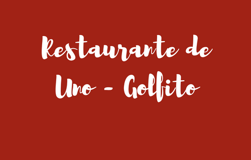 Restaurante de Uno - Golfito
