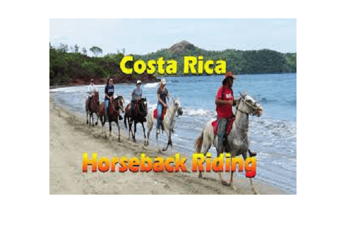 Costa Rica Horseback Riding Tours - Rancho Savegre