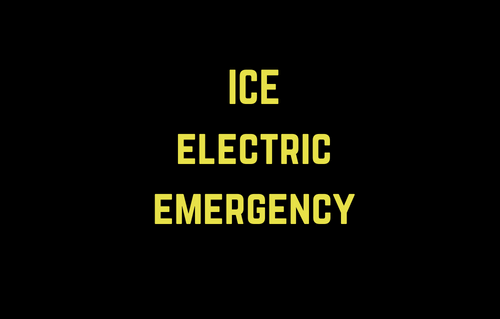 ICE electric emergency