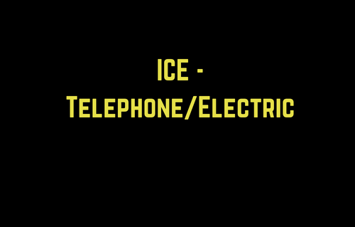 ICE electric