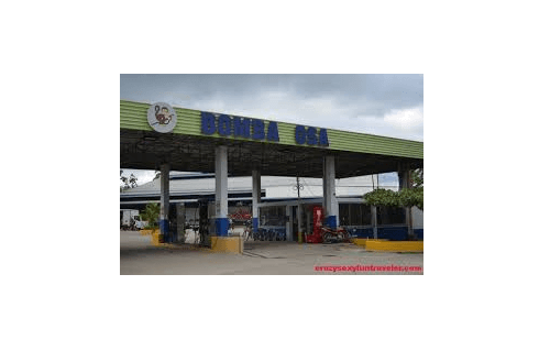 Bomba Osa Gas Station - Puerto