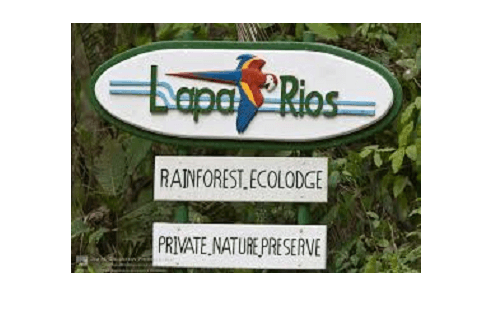 Lapa Rios Ecolodge - Osa Penin