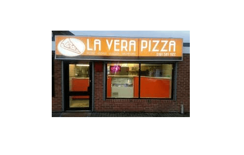 La Vera Pizza Restaurant - Pue