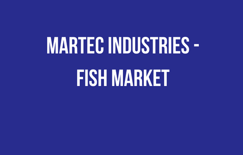 Martec Industries - Fish Marke