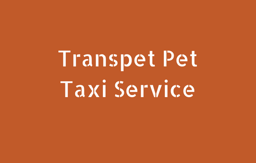Transpet Pet Taxi Service