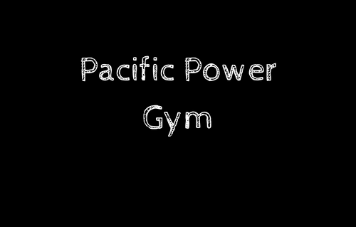 Pacific Power Gym