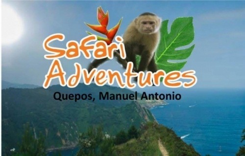 Safari Adventures manuel antonio