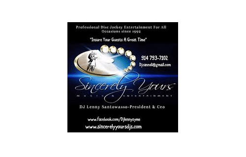 Sincerely Yours Entertainment