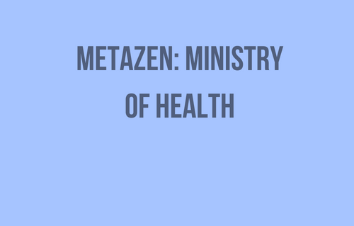 MetaZEN: Ministry of Health