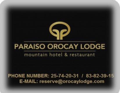 Paraiso Orocay Lodge