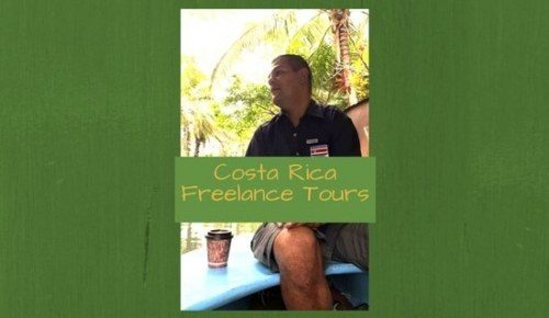 Costa Rica Freelance Tours