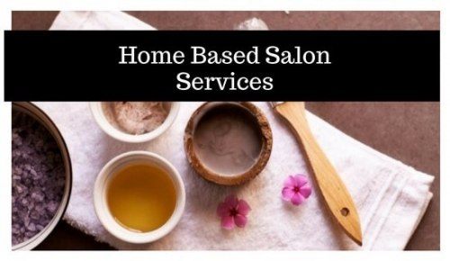 Home Based Salon Services