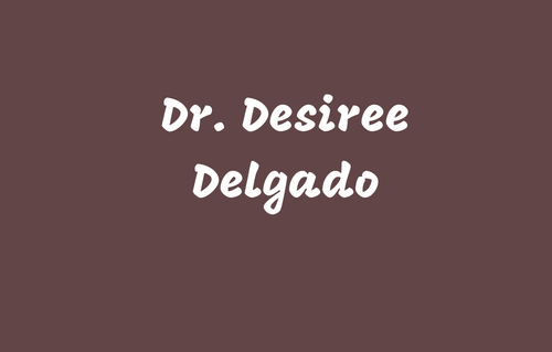 Dr. Desiree Delgado