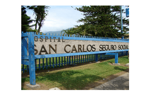 Hospital San Carlos C. Quesada