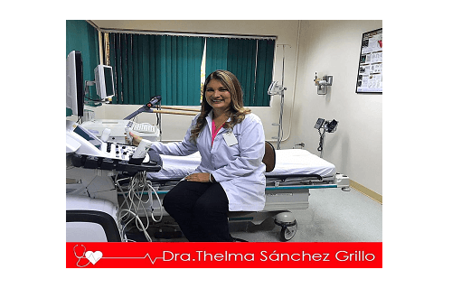 Cardiología Dra. Thelma Sánche