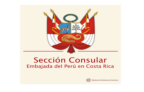 Consulado Del Perú En Costa Ri
