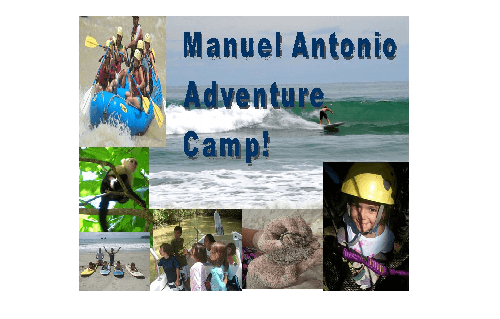 Manuel Antonio Adventure Camp