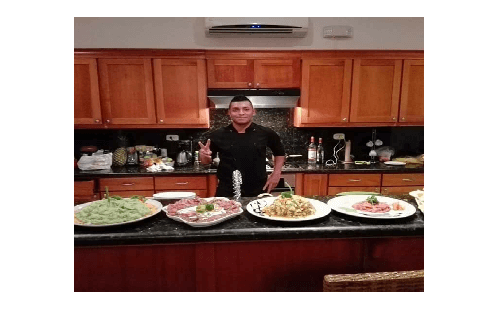 Alejandro's Private Chef Servi